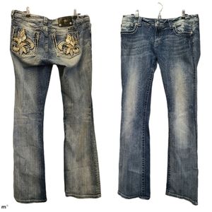 Miss Me jeans 33 X 35